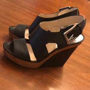 Michael Kors Wedge Sandals
